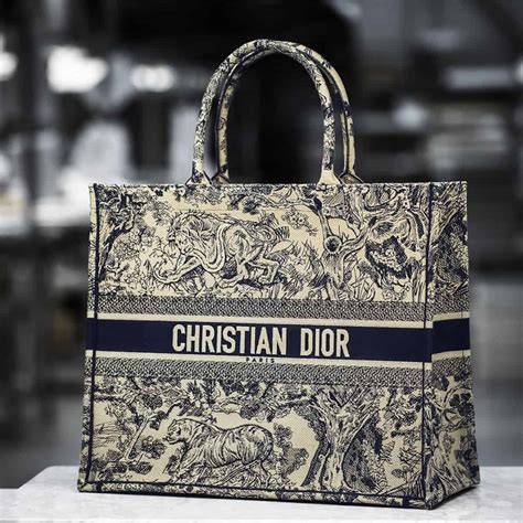 personalized christian dior tote|Christian Dior tote bag beige.